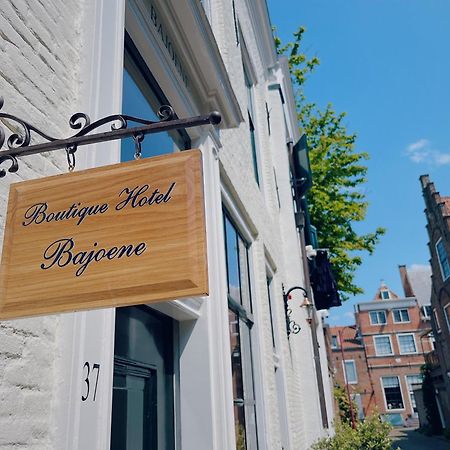 Boutique Hotel Bajoene Middelburg Ngoại thất bức ảnh