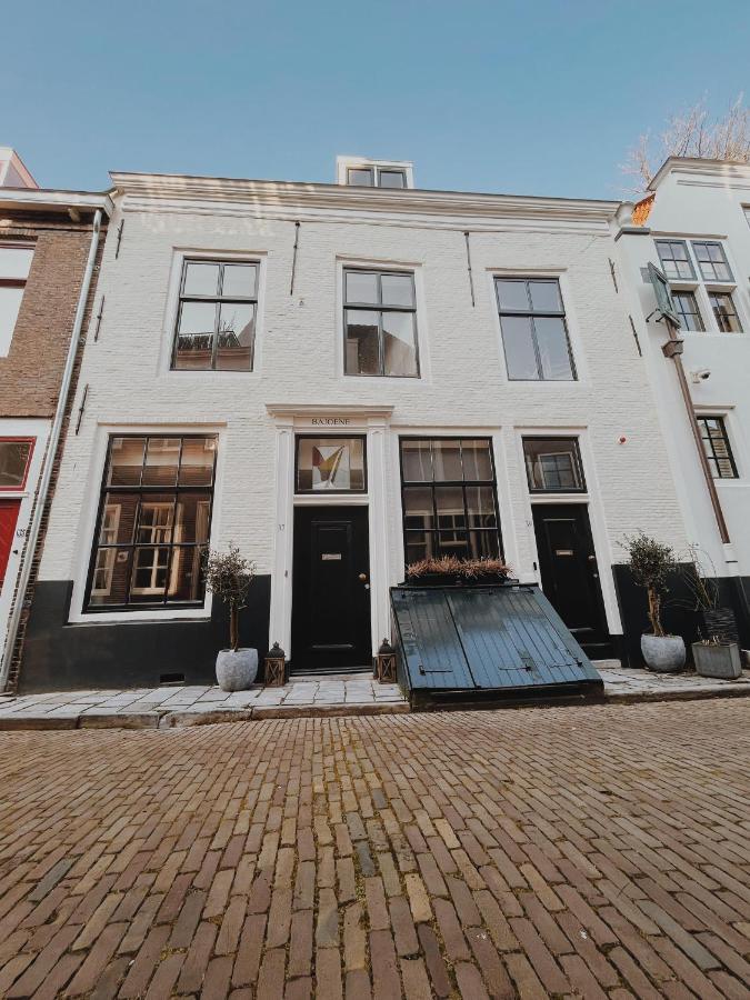 Boutique Hotel Bajoene Middelburg Ngoại thất bức ảnh