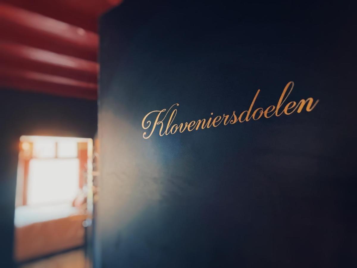 Boutique Hotel Bajoene Middelburg Phòng bức ảnh