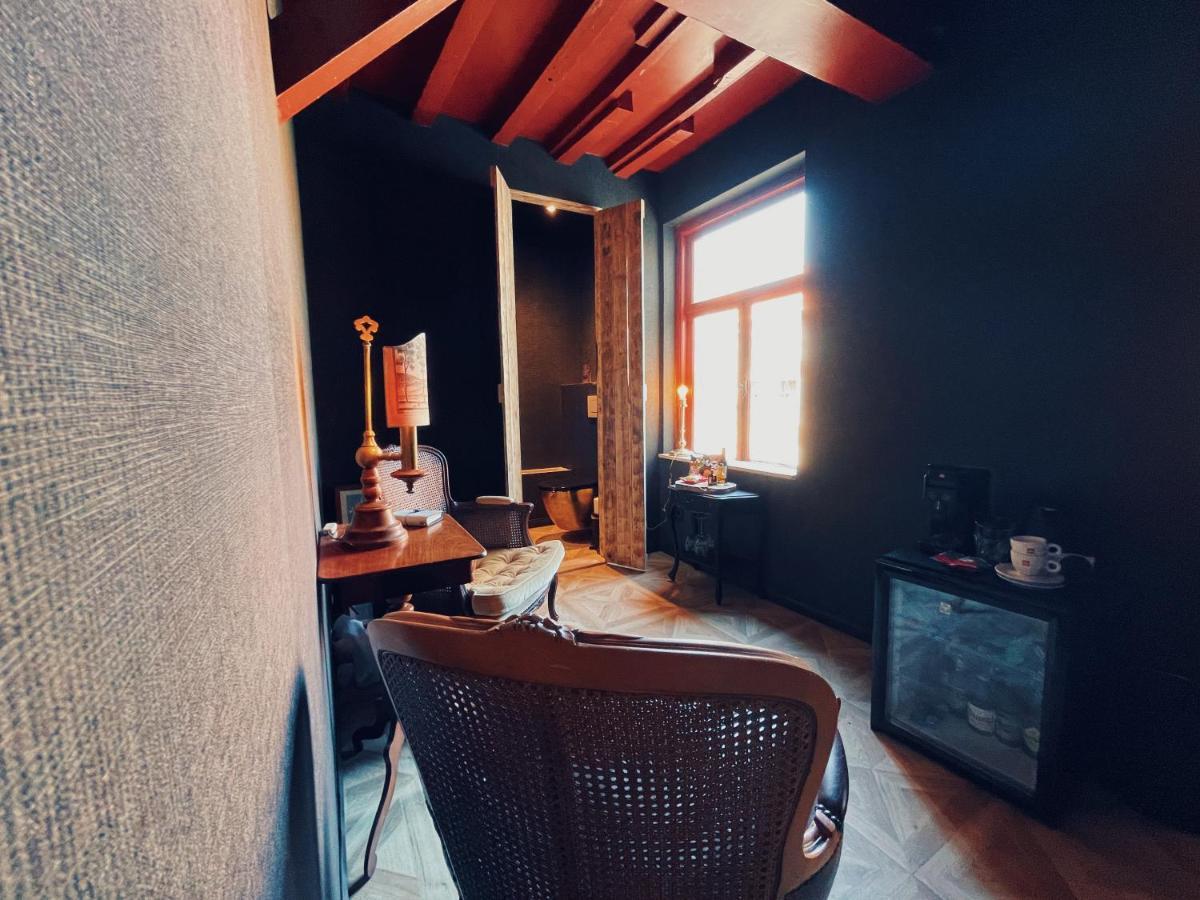 Boutique Hotel Bajoene Middelburg Ngoại thất bức ảnh