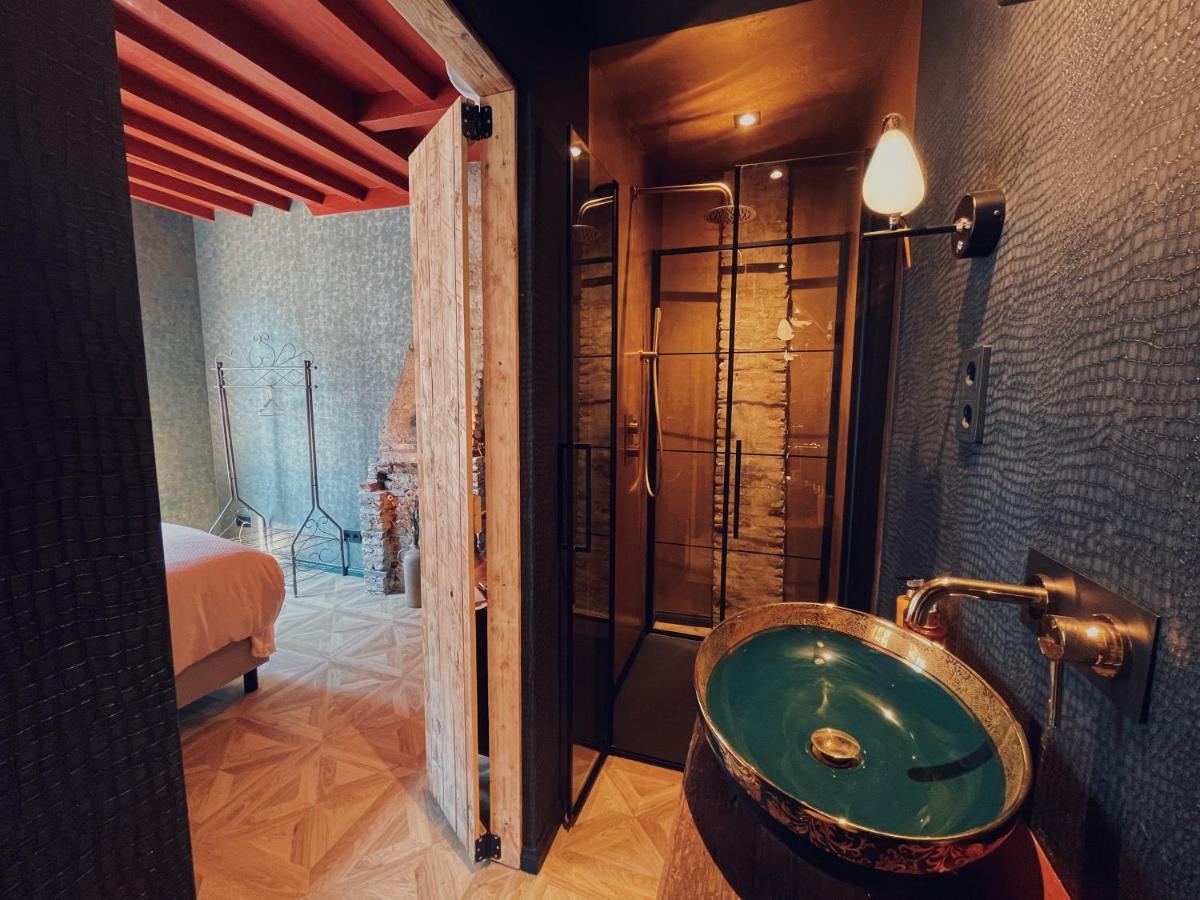 Boutique Hotel Bajoene Middelburg Ngoại thất bức ảnh