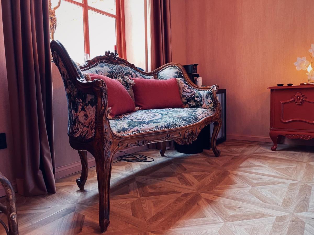 Boutique Hotel Bajoene Middelburg Ngoại thất bức ảnh