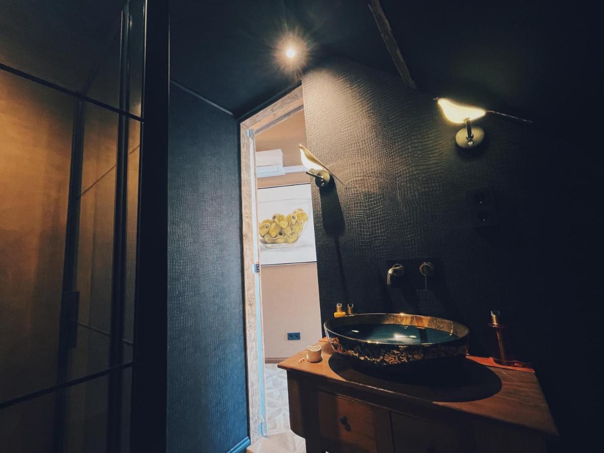 Boutique Hotel Bajoene Middelburg Ngoại thất bức ảnh