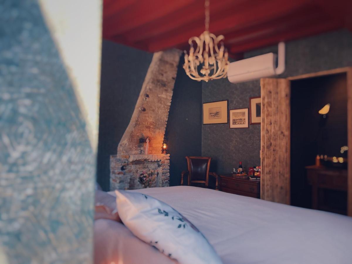 Boutique Hotel Bajoene Middelburg Ngoại thất bức ảnh