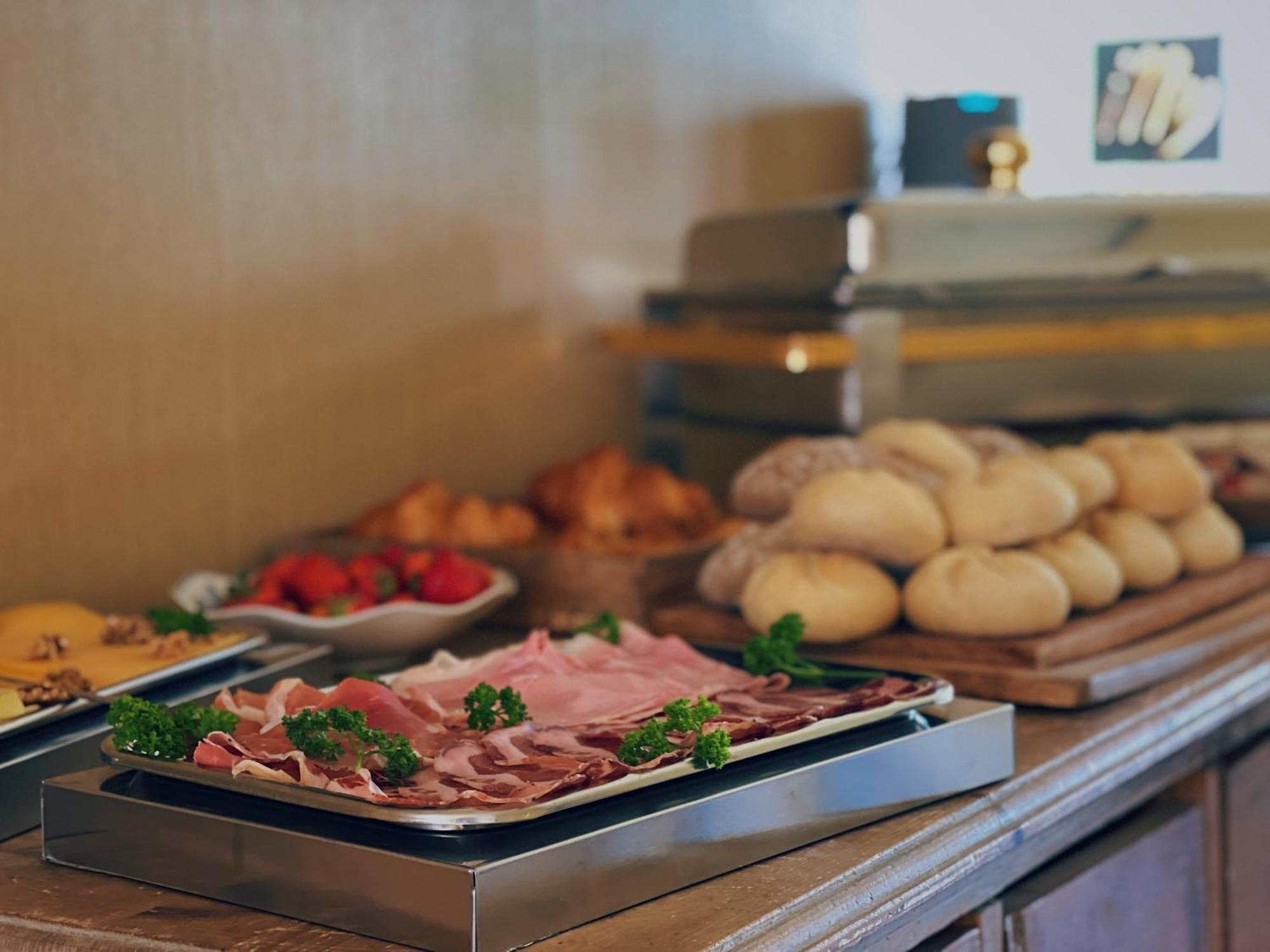 Boutique Hotel Bajoene Middelburg Ngoại thất bức ảnh
