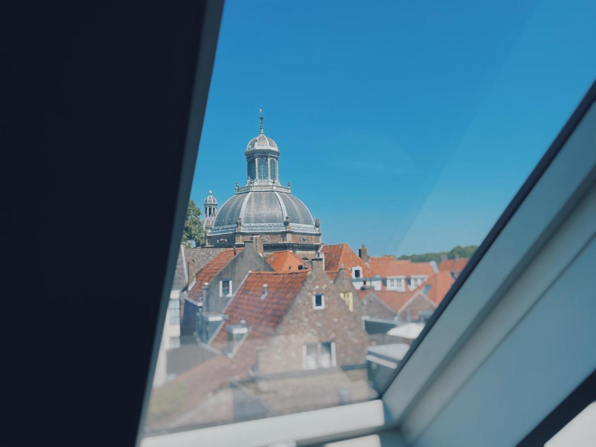 Boutique Hotel Bajoene Middelburg Ngoại thất bức ảnh