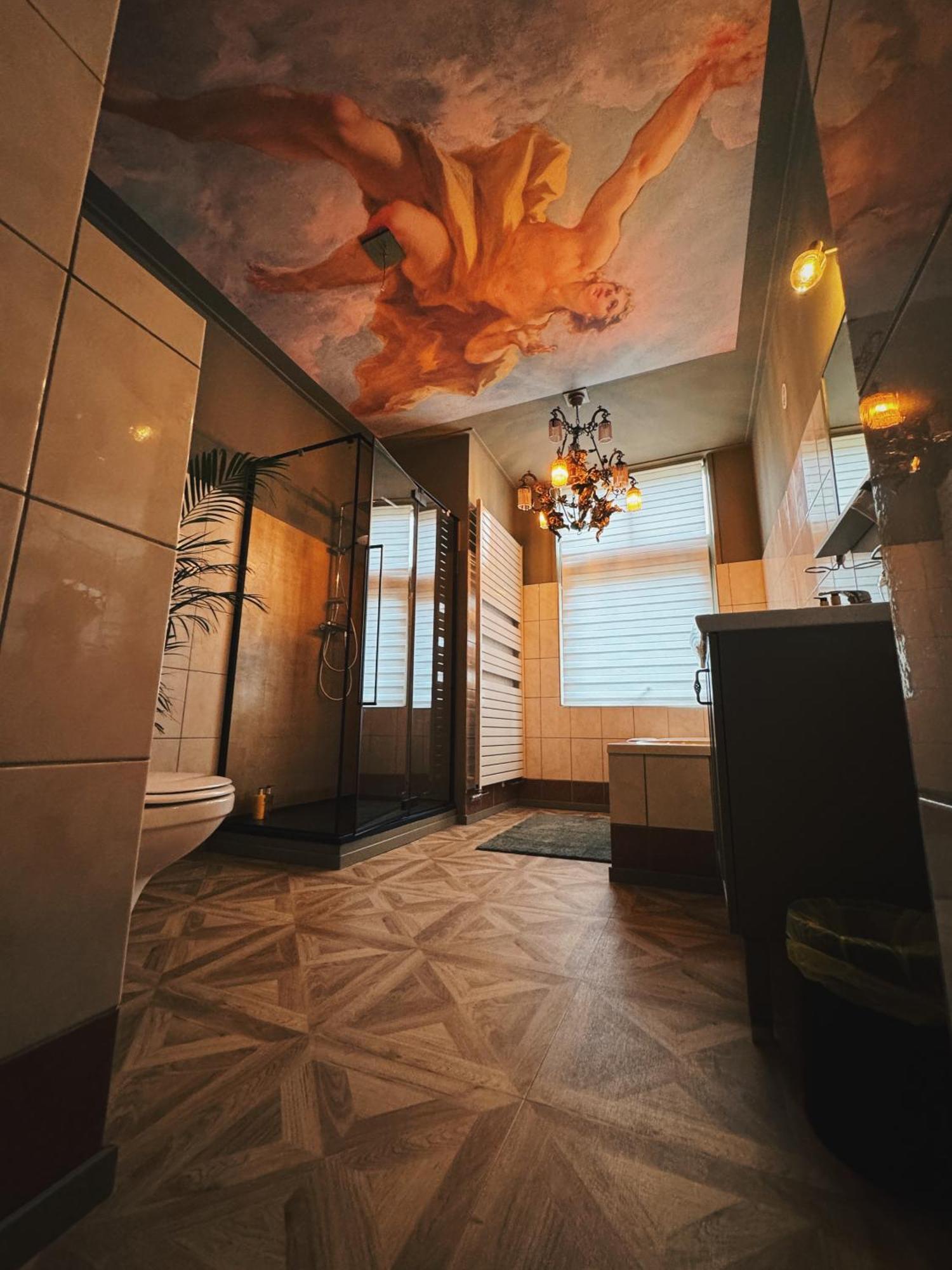 Boutique Hotel Bajoene Middelburg Phòng bức ảnh